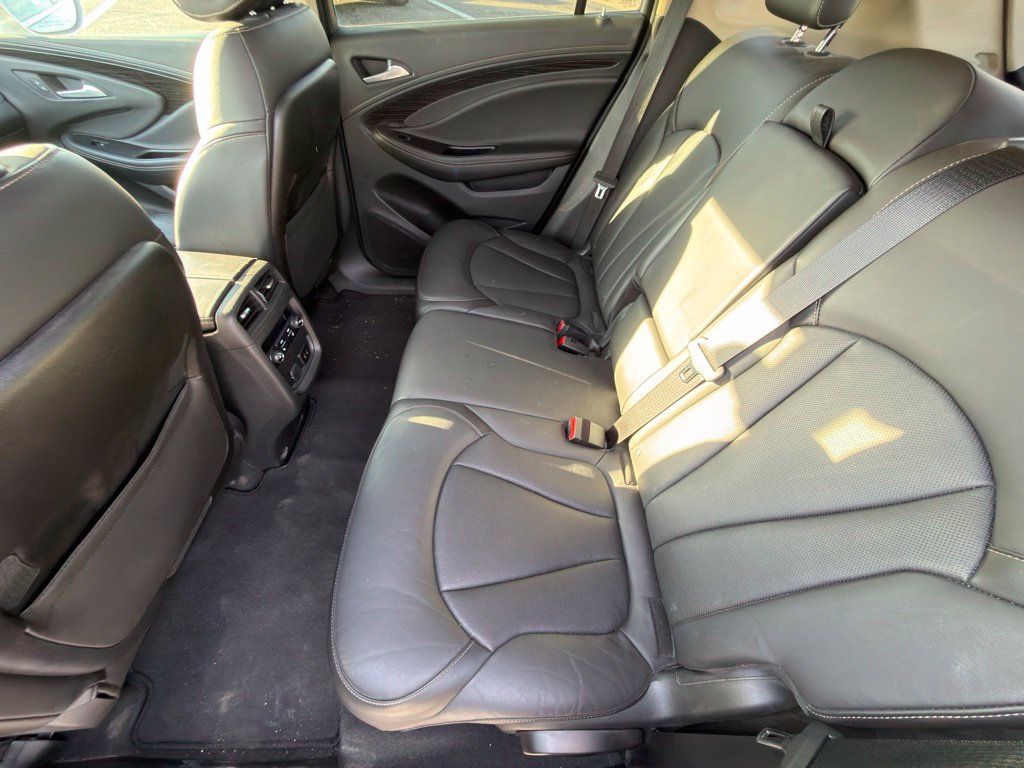 Used 2016 Buick Envision Premium AWD/4WD image 17