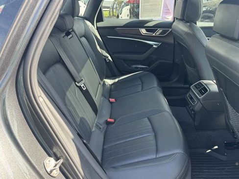 Used 2019 Audi A6 3.0T Premium w/ Convenience Package AWD/4WD image 30
