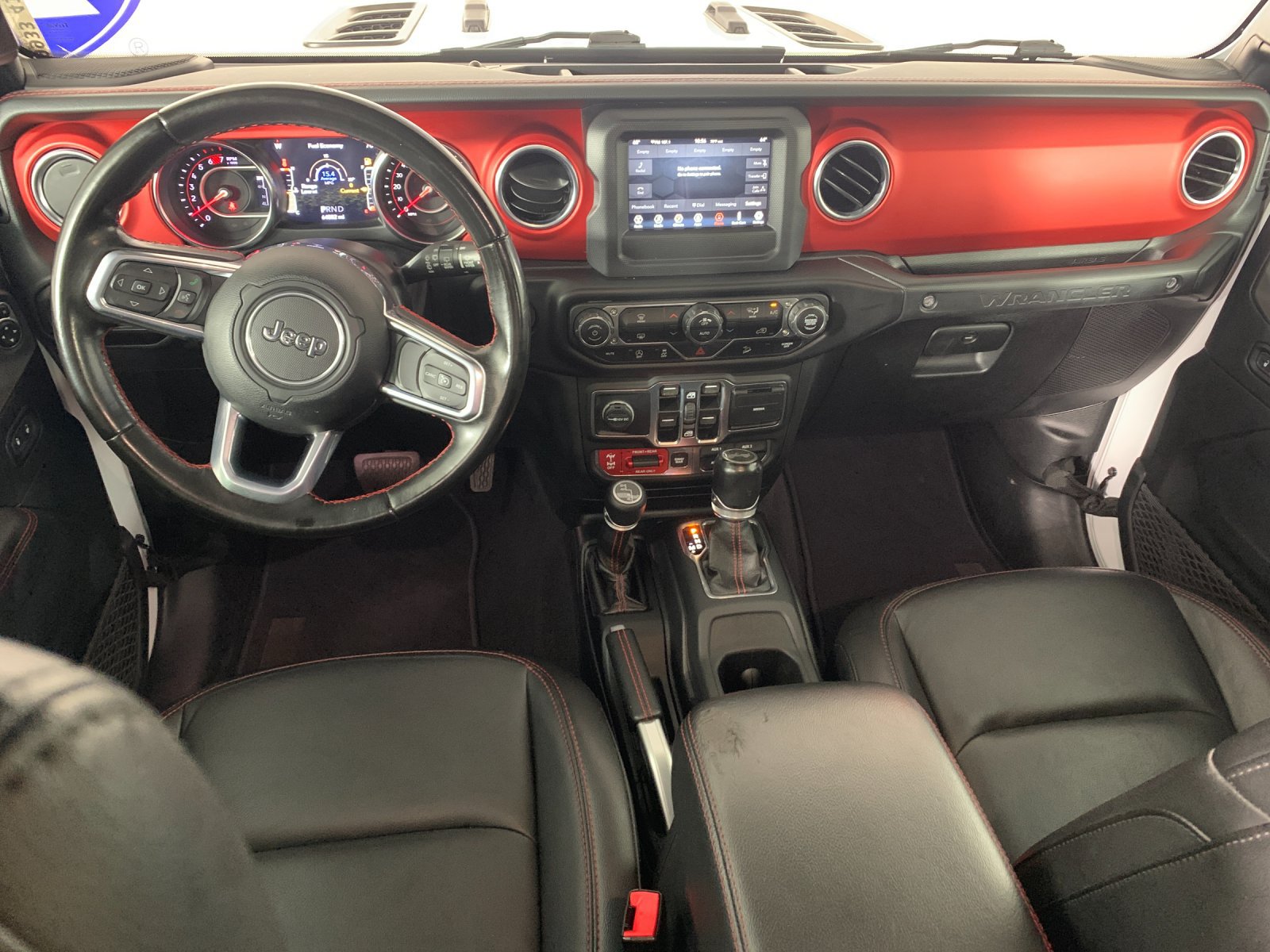 Used 2020 Jeep Wrangler Unlimited Rubicon AWD/4WD image 33