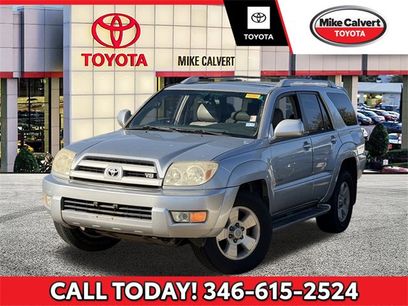 Used 2003 Toyota 4Runner Limited