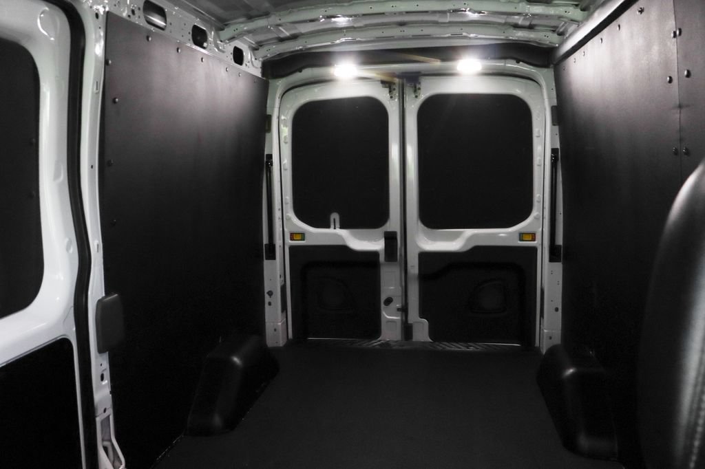 Used 2025 Ford Transit 150 148 Medium Roof w/ Load Area Protection Package RWD image 28