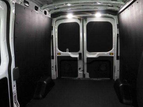 Used 2025 Ford Transit 150 148 Medium Roof w/ Load Area Protection Package RWD image 28