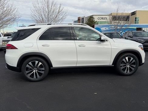New 2026 Mercedes-Benz GLE 350 4MATIC image 9