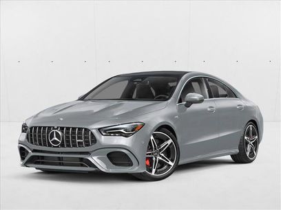 New 2026 Mercedes-Benz CLA 45 AMG S 4MATIC