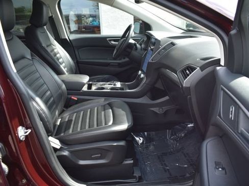 Used 2022 Ford Edge SEL AWD/4WD image 42