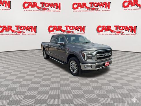 Used 2024 Ford F150 Lariat w/ Equipment Group 502A High AWD/4WD image 2