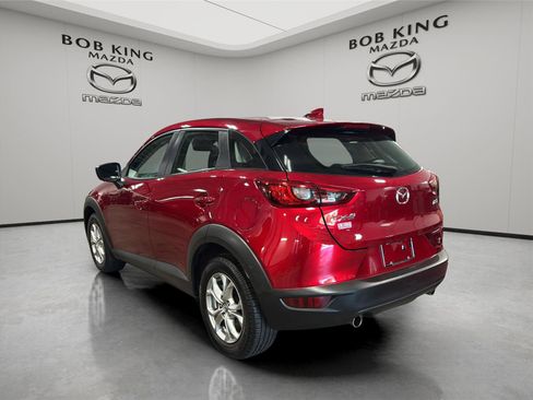 Used 2019 MAZDA CX-3 Sport FWD image 3