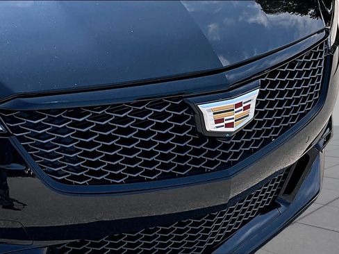 Used 2023 Cadillac CT4 V Blackwing w/ Technology Package RWD image 31