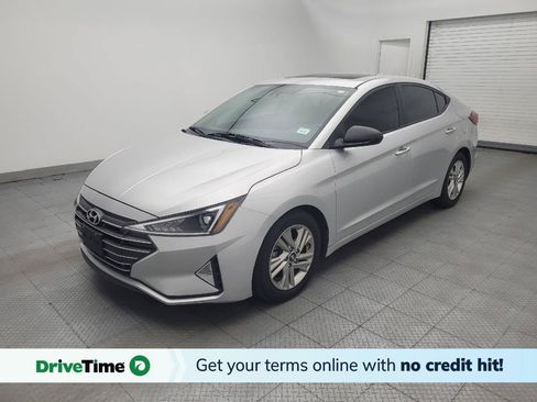 Used 2019 Hyundai Elantra Value Edition FWD image 1