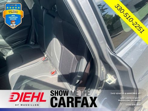 Used 2020 Subaru Forester Premium w/ Popular Package #1 AWD/4WD image 15