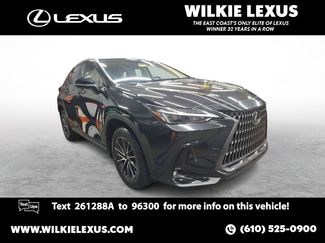 Certified 2024 Lexus NX 350 AWD video 1