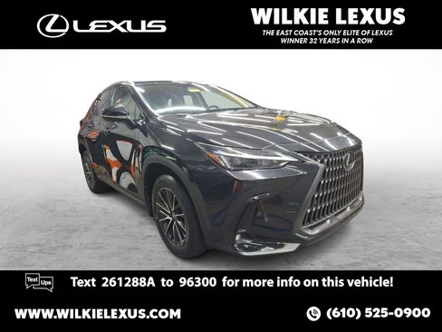 Certified 2024 Lexus NX 350 AWD image 1