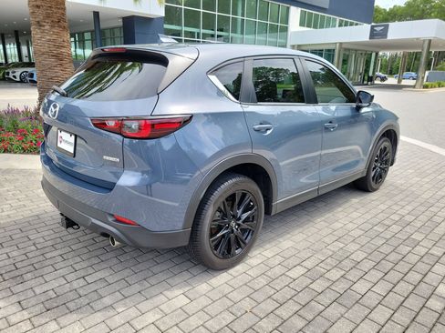 Used 2023 MAZDA CX-5 Carbon Edition AWD/4WD image 5
