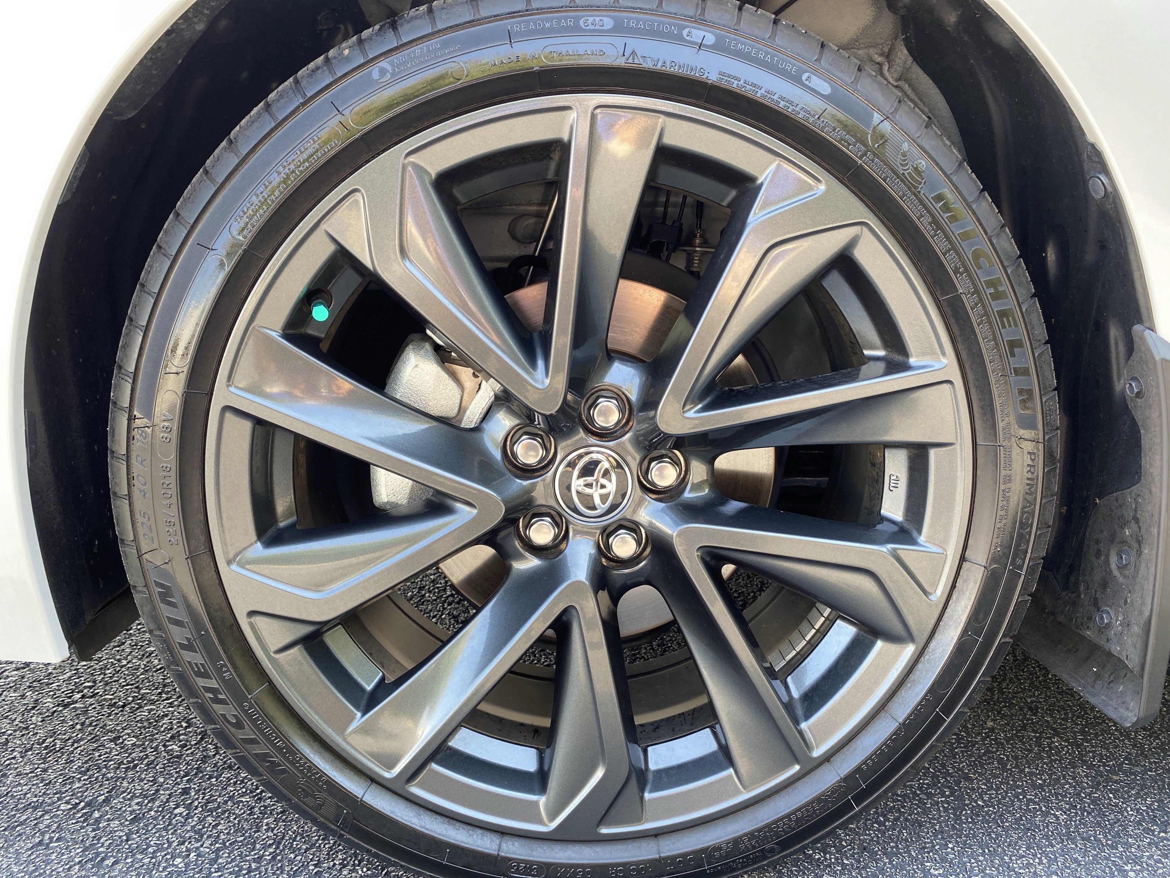 Used 2026 Toyota Corolla SE FWD image 38