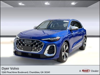 Used 2025 Audi SQ5 Premium Plus