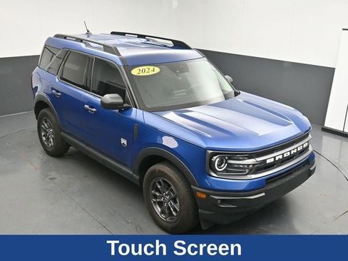 Used 2024 Ford Bronco Sport Big Bend w/ Convenience Package image 20