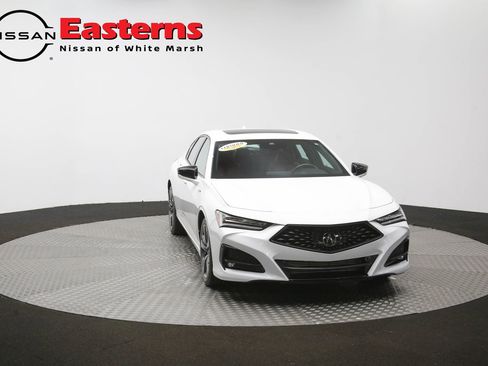 Used 2023 Acura TLX SH-AWD w/ A-SPEC Pkg image 51
