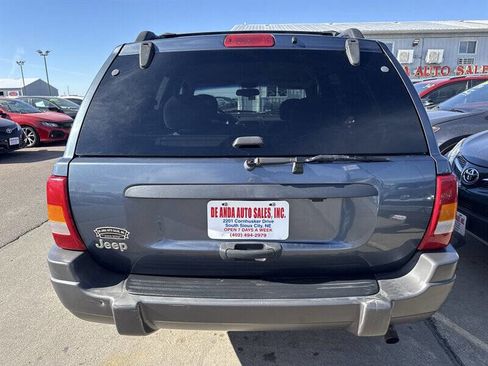 Used 2000 Jeep Grand Cherokee Laredo image 6