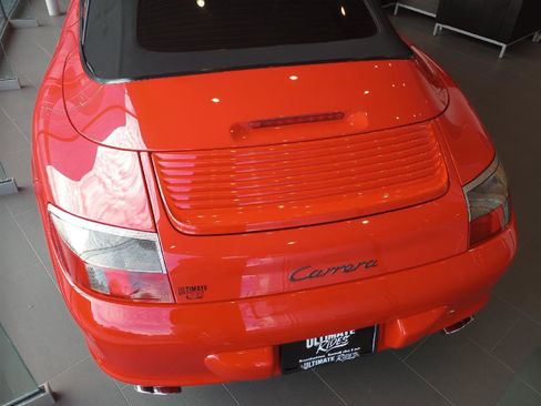 Used 2003 Porsche 911 Carrera image 3