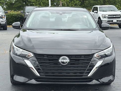 Certified 2024 Nissan Sentra S FWD image 9