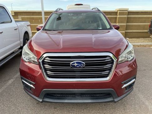 Used 2019 Subaru Ascent Premium AWD/4WD image 6