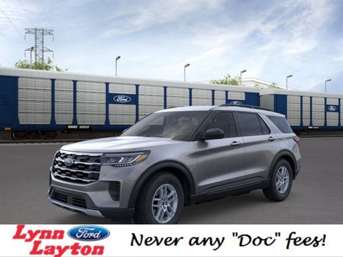 New 2026 Ford Explorer Active RWD image 1