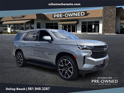 Used 2024 Chevrolet Tahoe RST w/ Luxury Package