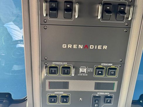 New 2026 INEOS Grenadier Fieldmaster Edition image 16