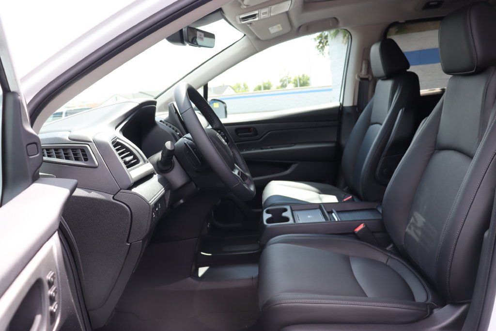 New 2027 Honda Odyssey EX-L image 29
