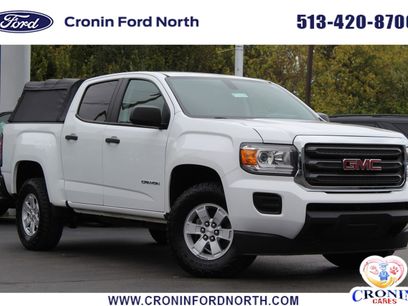 Used 2019 GMC Canyon 2WD Crew Cab w/ Convenience Package