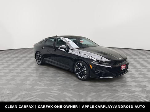 Used 2023 Kia K5 GT-Line AWD/4WD image 34