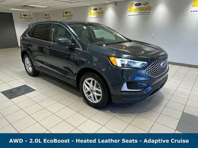 Used 2024 Ford Edge SEL