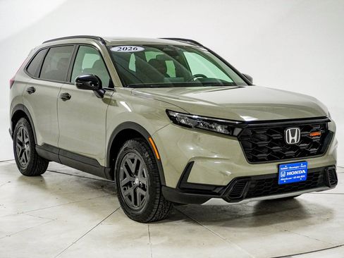 Certified 2026 Honda CR-V TrailSport image 14