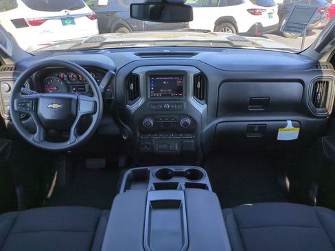 New 2026 Chevrolet Silverado 2500 Custom w/ Custom Value Package image 15