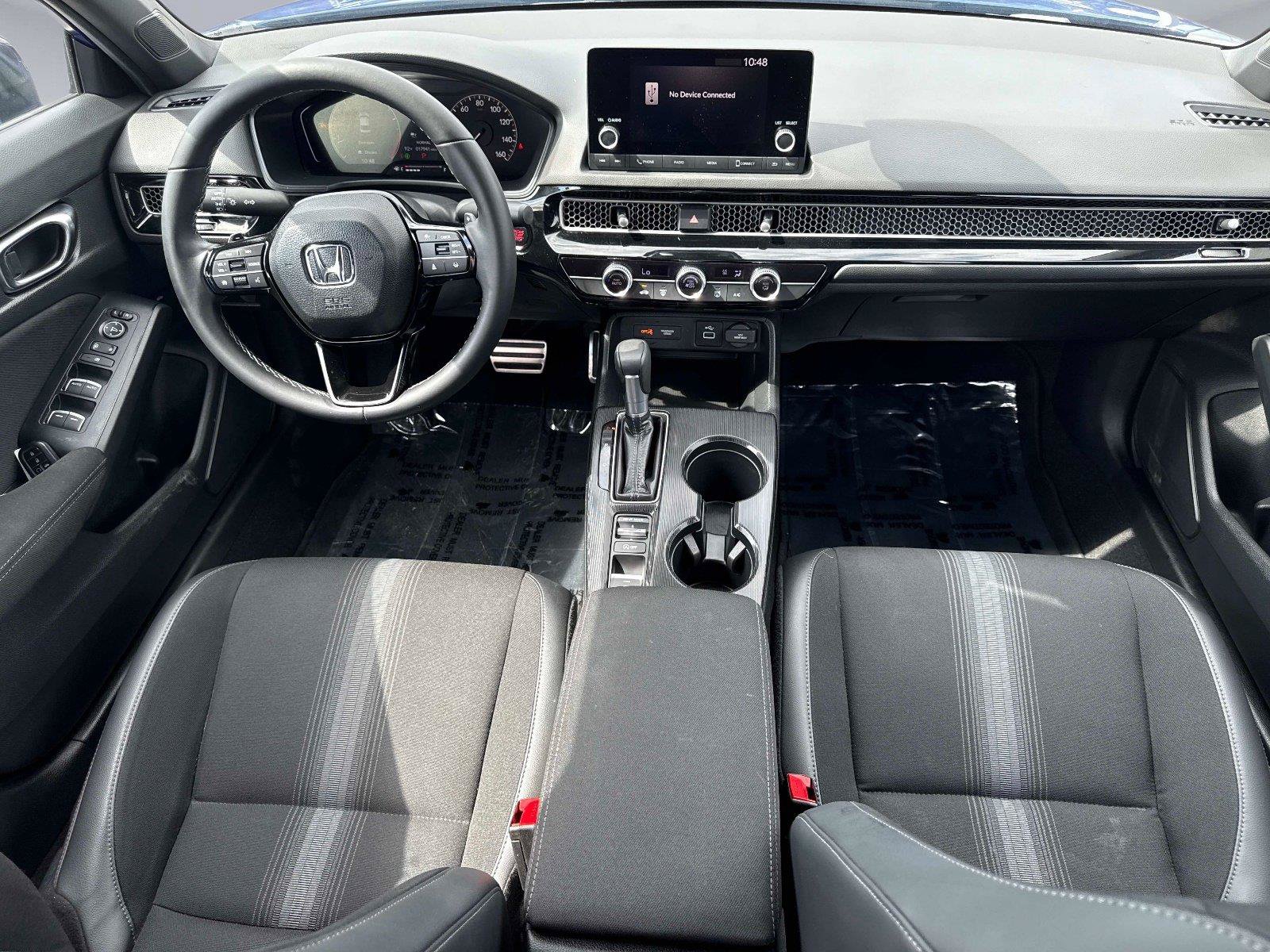 Certified 2024 Honda Civic Sport image 15