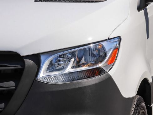 Certified 2025 Mercedes-Benz Sprinter 2500 image 7