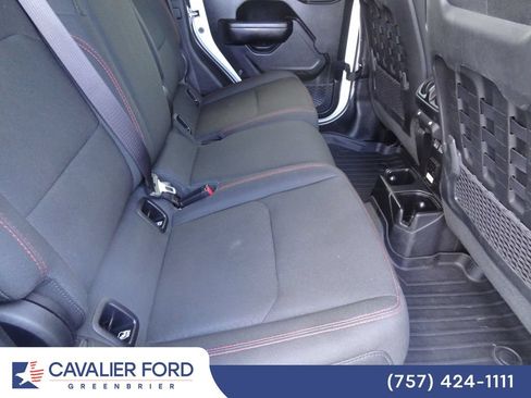 Used 2020 Jeep Gladiator Rubicon AWD/4WD image 13