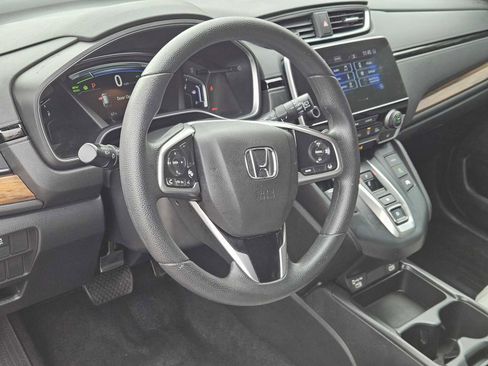 Certified 2022 Honda CR-V EX image 2