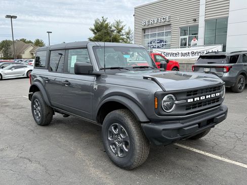 New 2026 Ford Bronco Big Bend AWD/4WD image 13