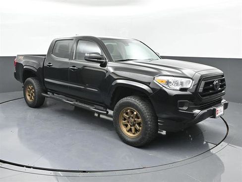 Certified 2023 Toyota Tacoma SR AWD/4WD image 2