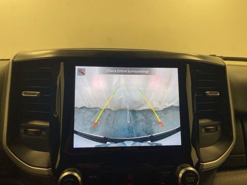 Used 2022 RAM 1500 Big Horn image 16