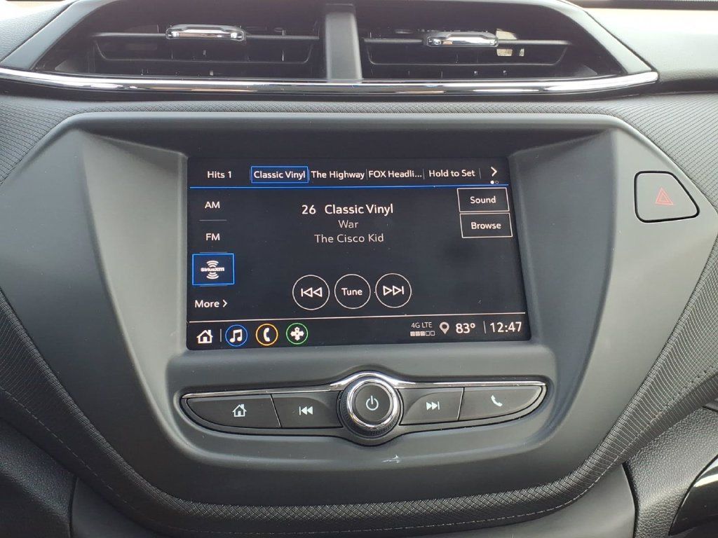Used 2023 Chevrolet TrailBlazer LS FWD image 17
