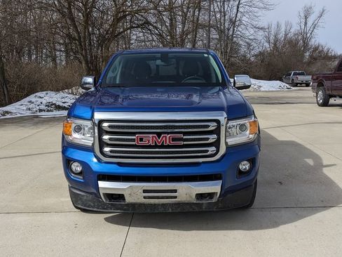 Used 2019 GMC Canyon SLT w/ Trailering Package image 8