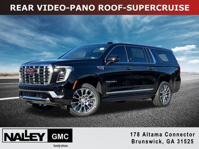 New 2026 GMC Yukon XL Denali