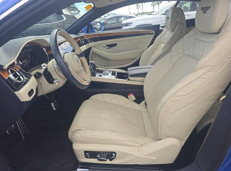 Used 2020 Bentley Continental GT w/ First Edition Specification AWD/4WD image 5