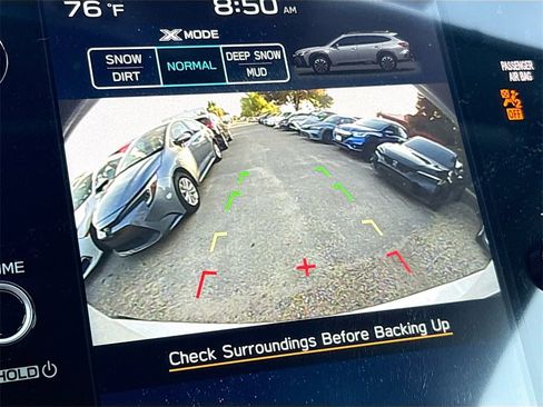 Used 2023 Subaru Outback Onyx Edition image 13