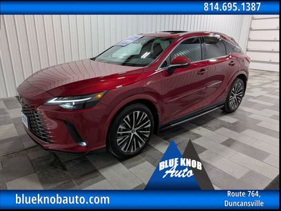 Used 2024 Lexus RX 350 Premium Plus w/ Convenience Package