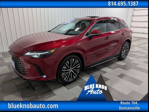 Used 2024 Lexus RX 350 Premium Plus w/ Convenience Package image 1