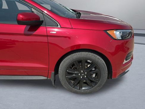 Used 2022 Ford Edge ST-Line AWD/4WD image 23