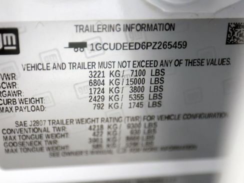 Used 2023 Chevrolet Silverado 1500 RST w/ All Star Edition Plus image 65